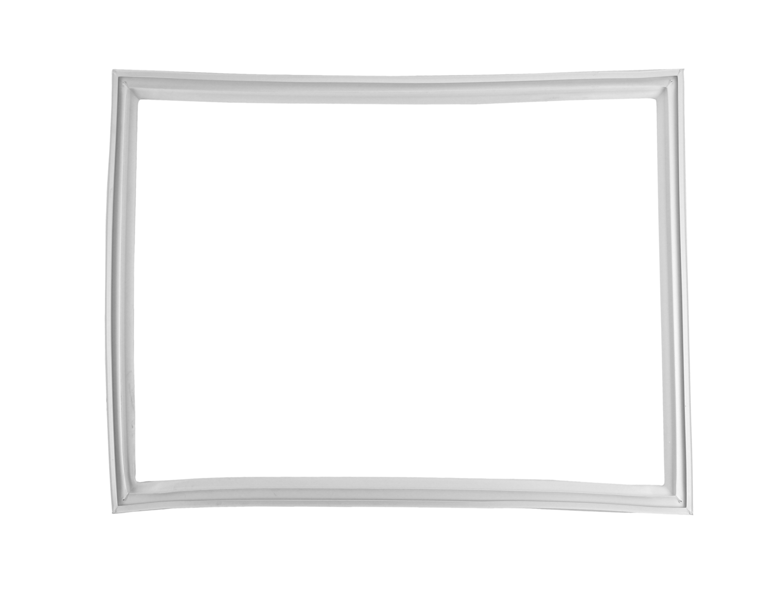 WG03L01352 - Genuine OEM GE Refrigerator Door Gasket, White
